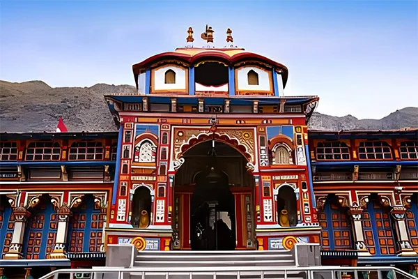 Badrinath Badrinath