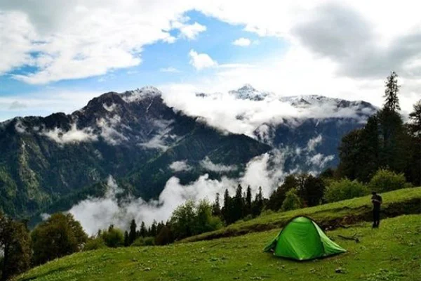 Chandrakhani Pass Chandrakhani Pass