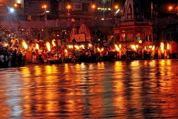 Ganga Arti Ganga Arti