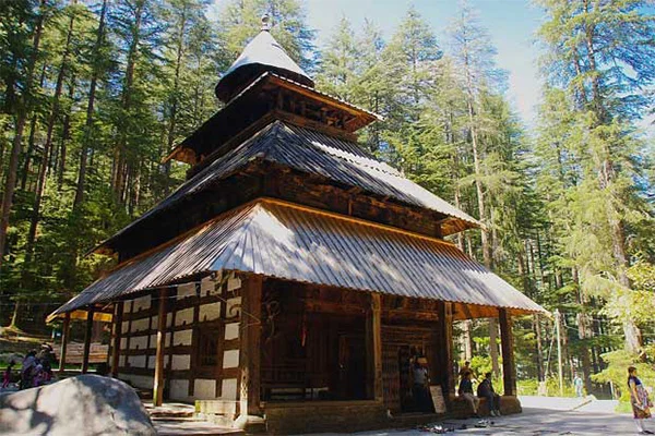 Hidimba Devi Temple Hidimba Devi Temple