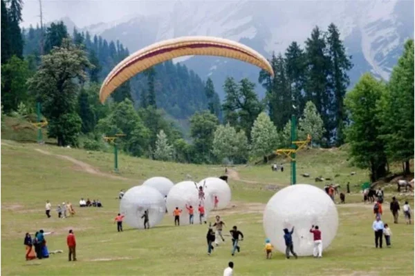 Kullu Near Manali Kullu Near Manali