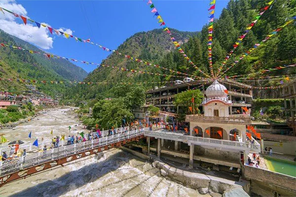 Manikaran Sahib Manikaran Sahib