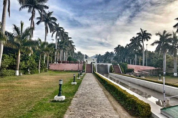 Pinjori Garden Pinjori Garden