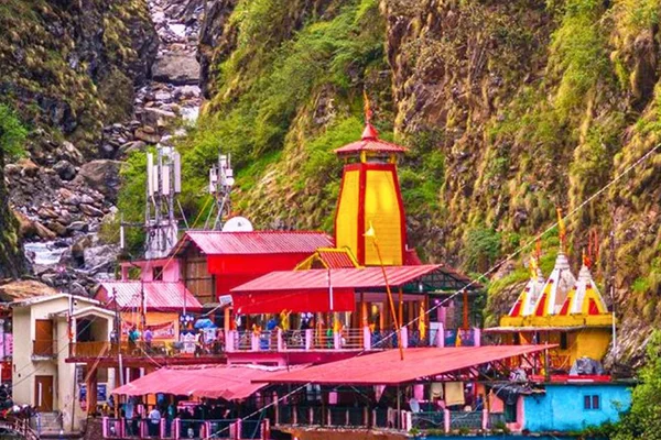 Yamunotri Yamunotri