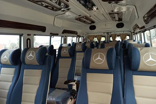26 Seater Tempo Traveller