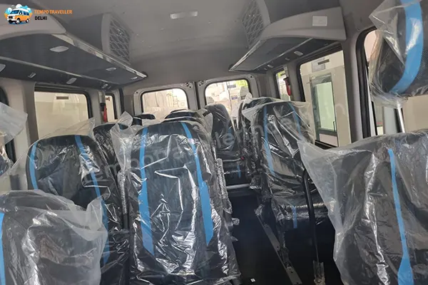 16 Seater Urbania