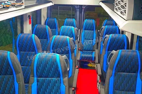 17 Seater Urbania