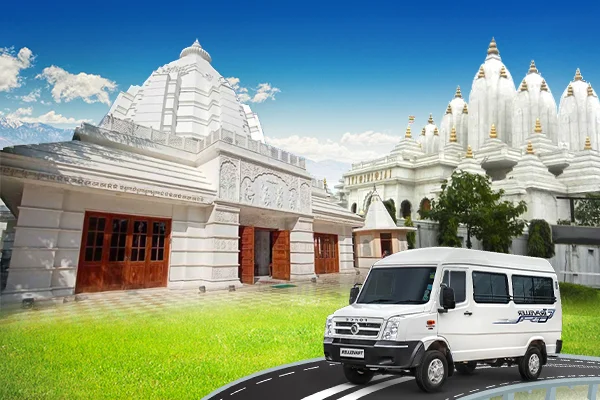 Tempo Traveller Hire in Faridabad for Sightseeing Tour Tempo Traveller Hire in Faridabad for Sightseeing Tour