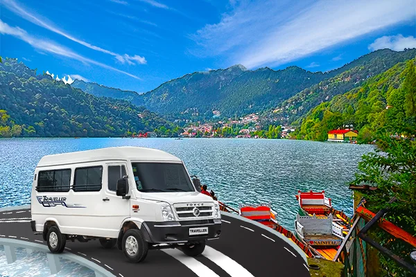 Gurgaon to Nainital Tempo Traveller Gurgaon to Nainital Tempo Traveller
