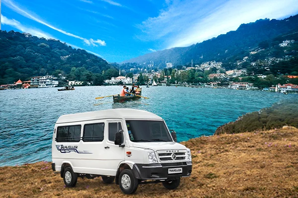 Noida to Nainital Tempo Traveller Noida to Nainital Tempo Traveller