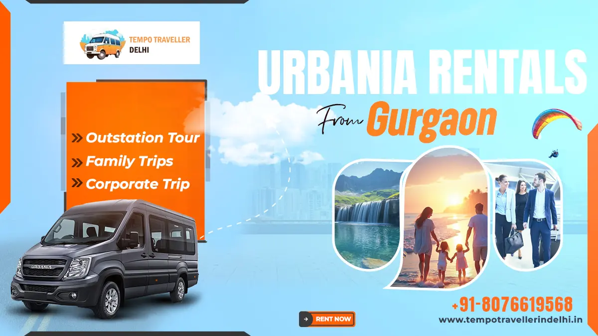 Urbania Rentals from Gurgaon