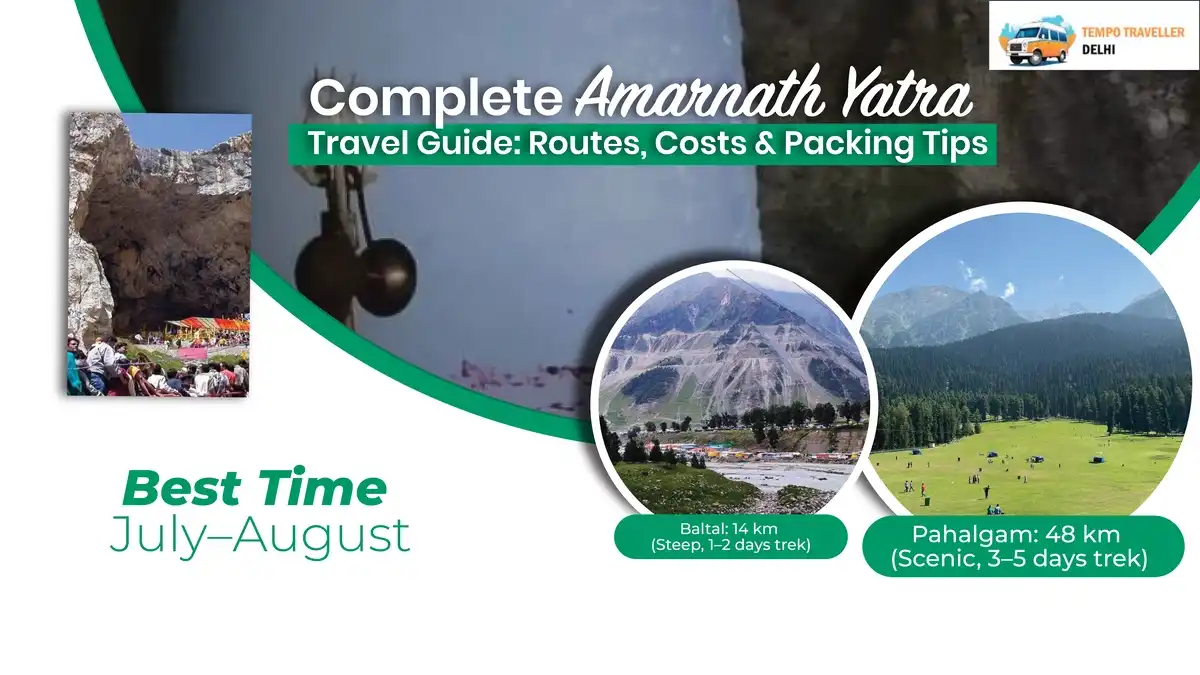 Amarnath yatra