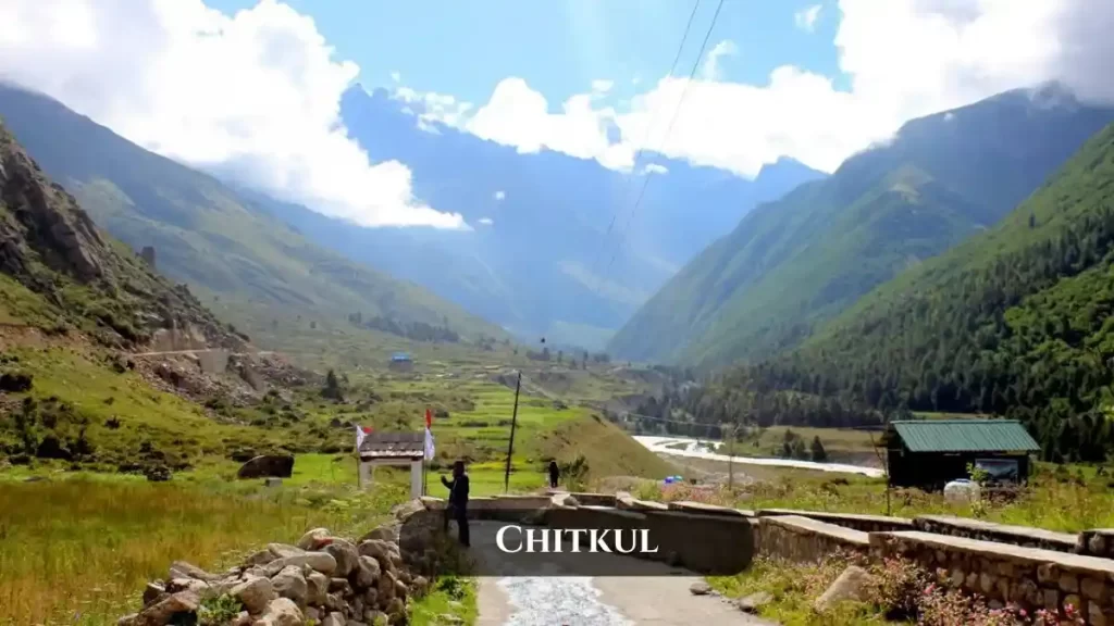 Chitkul Chitkul