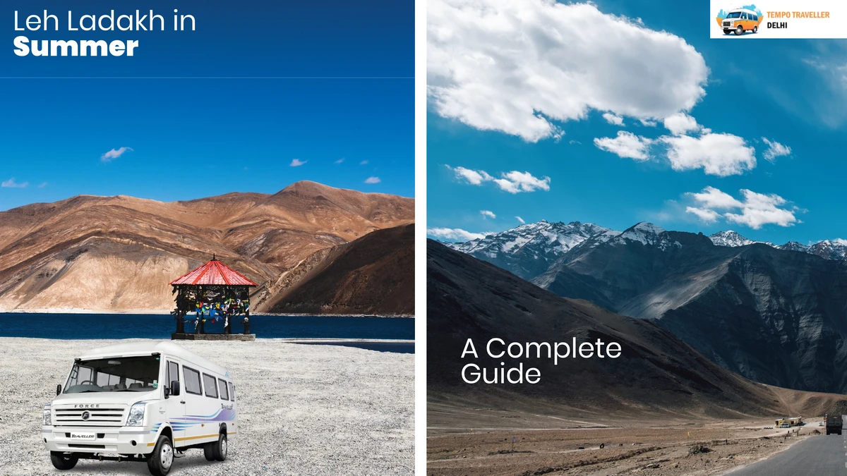 ladakh summer trip guide