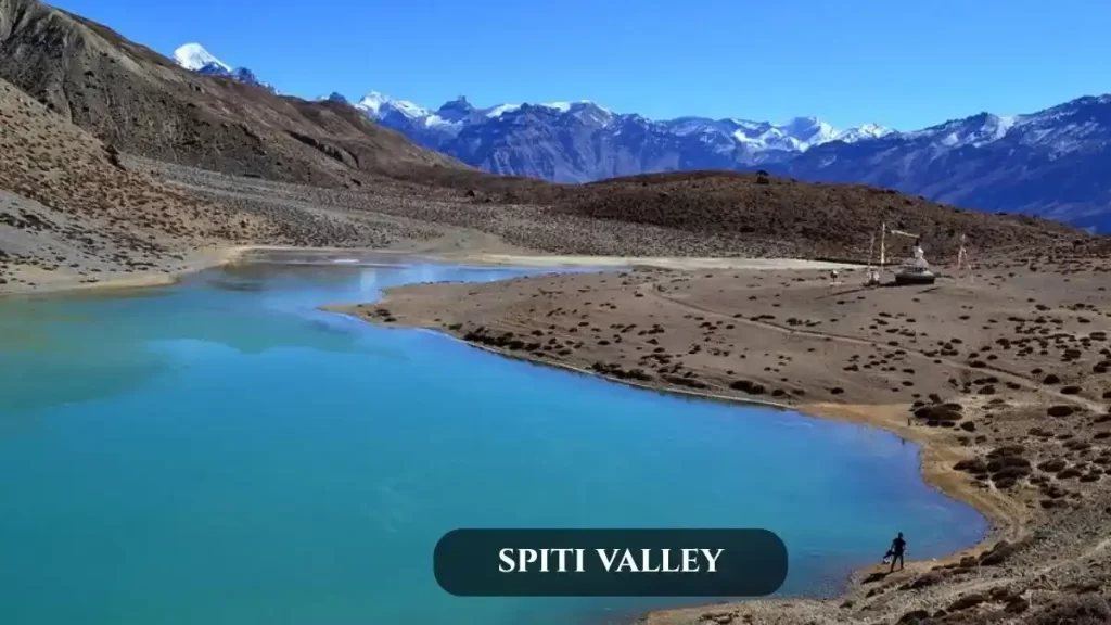 Spiti valley Spiti valley