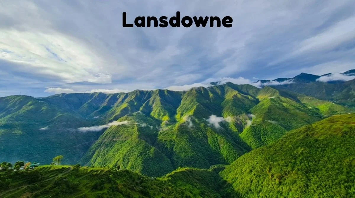 Lansdowne