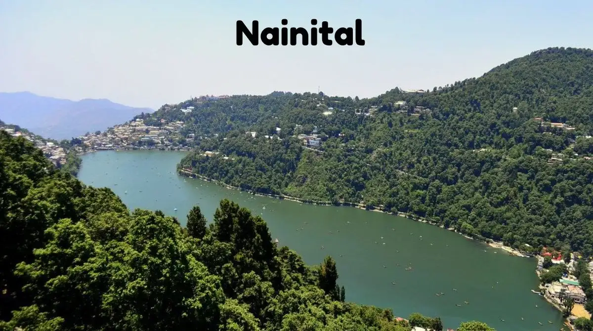 Nainital