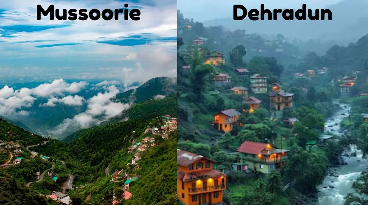 Mussoorie Dehradun