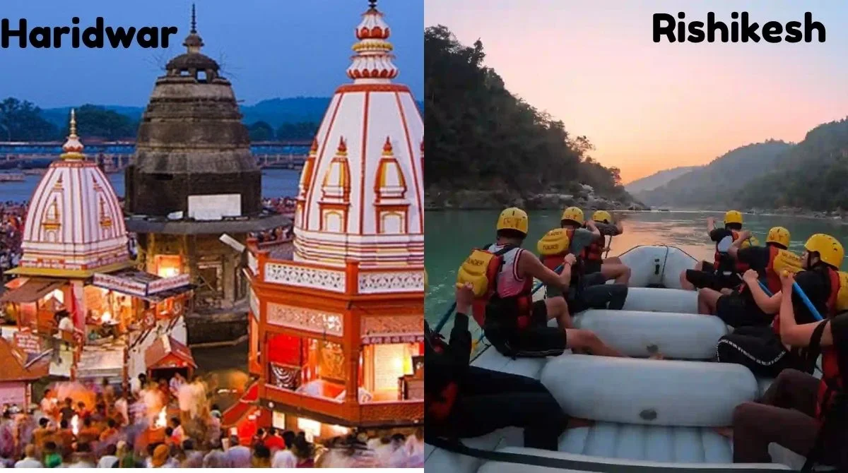 Haridwar Rishikesh Tour