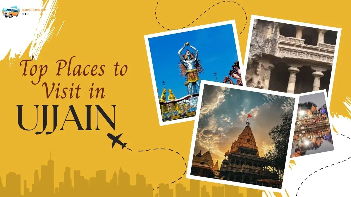 Top Places to Visit in Ujjain