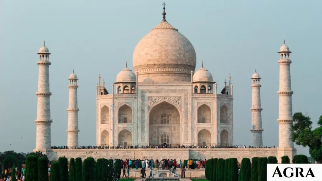 5 Amazing Weekend Destinations near Gurgaon within 200 KM Taj mahal Tour from Gurgaon