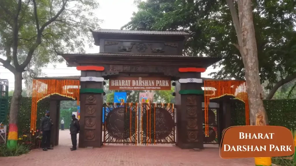 10 Sightseeing Places in Delhi Which are Worth Visit Bharat Darshan Park
