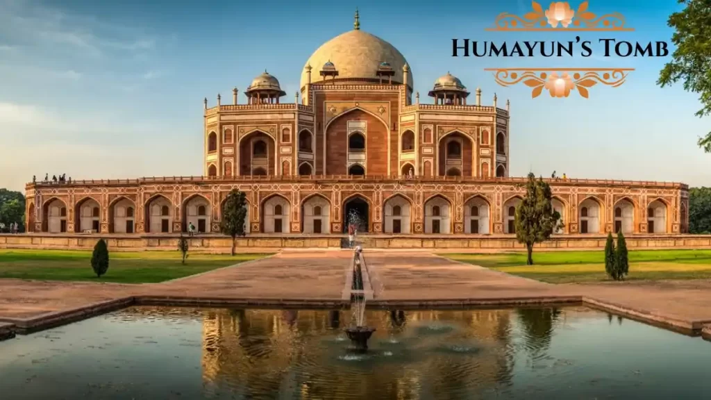 10 Sightseeing Places in Delhi Which are Worth Visit Humayun Tomb