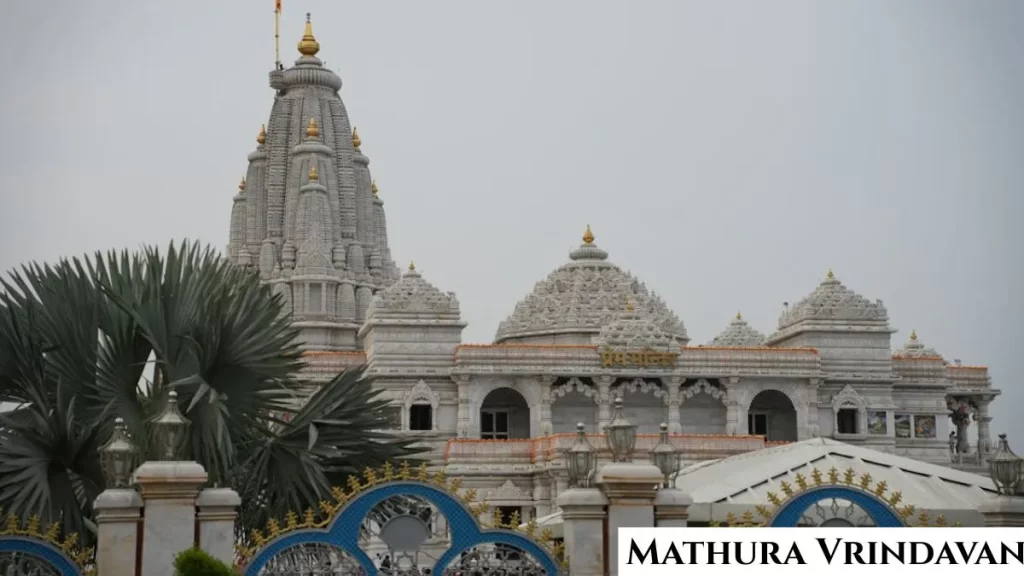 5 Amazing Weekend Destinations near Gurgaon within 200 KM Mathura trip from Gurgaon in one day