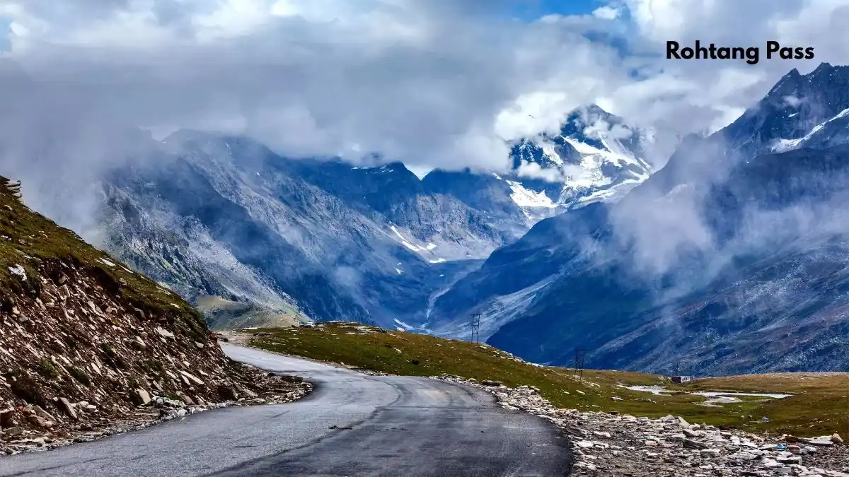 Rohtang Pass: The Snow Paradise