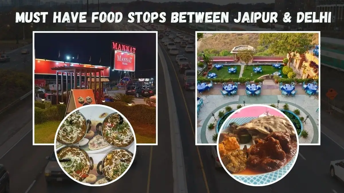 Where to eat on your Jipur luxury trip to Jaipur from Delhi Where to eat on your Jipur luxury trip to Jaipur from Delhi