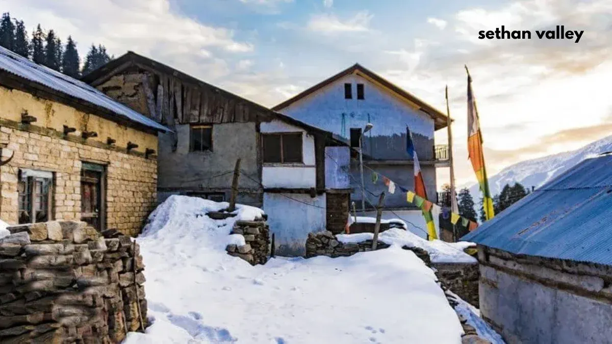 Sethan Valley: The Offbeat Gem