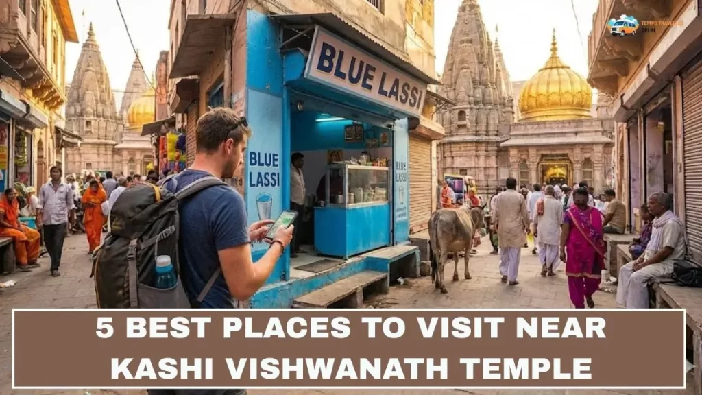 Best Places to Visit Near Kashi Vishwanath Temple