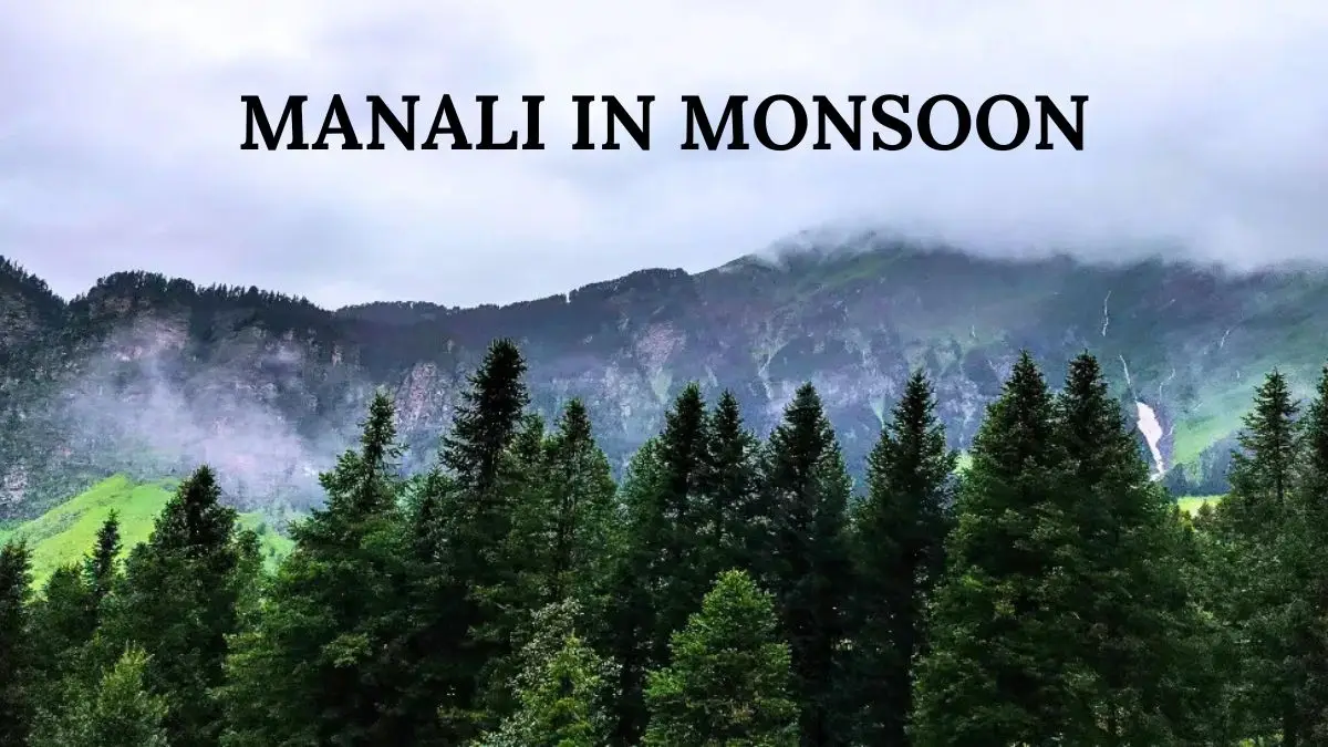 The Moody Monsoon: July to September