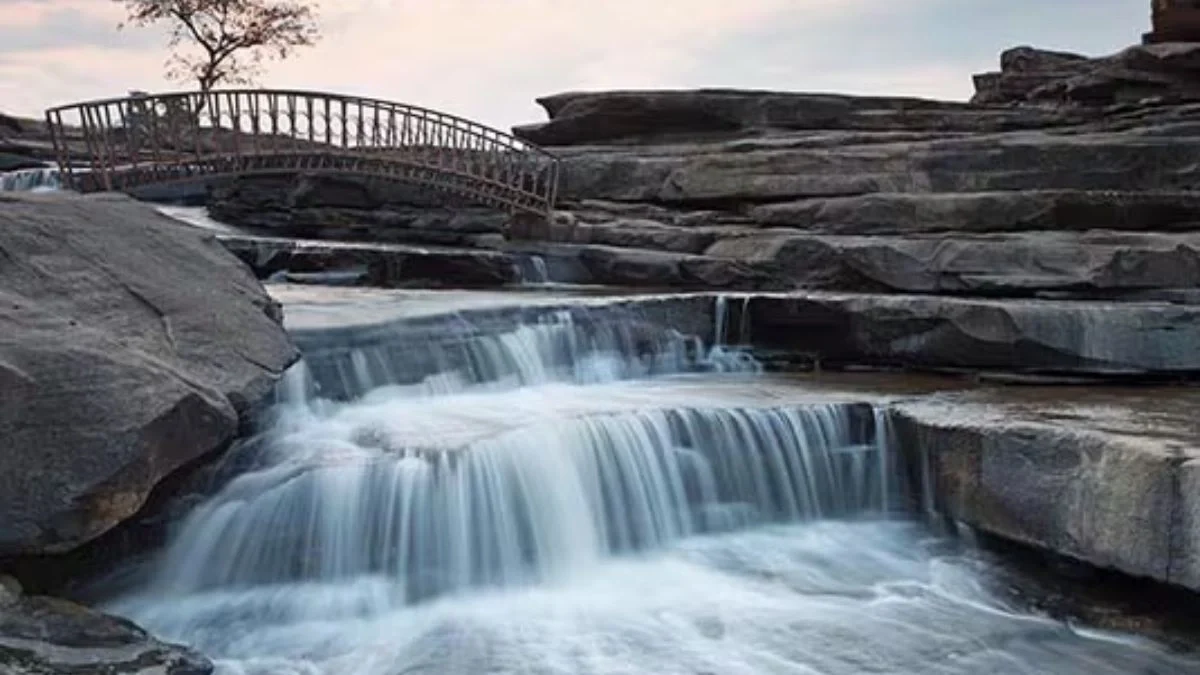 Mirzapur – Vindhyachal and Wyndham Falls