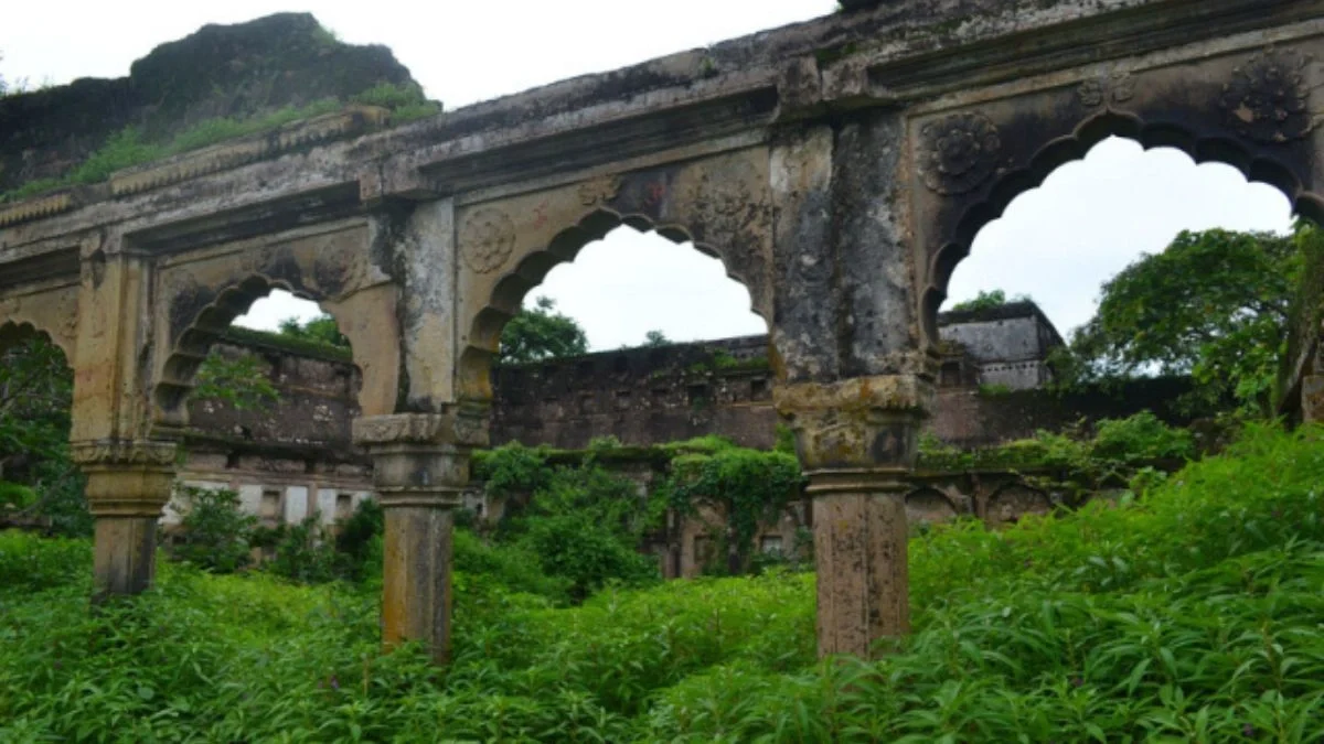 Sonbhadra – Fossil Park and Vijaygarh Fort
