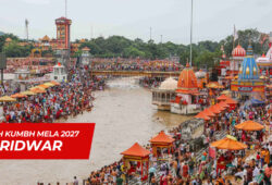 Haridwar Ardh Kumbh Mela 2027