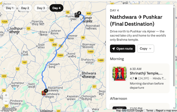 Rajasthan Pilgrimage Circuit- A Complete Darshan Guide