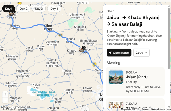 Rajasthan Pilgrimage Circuit- A Complete Darshan Guide