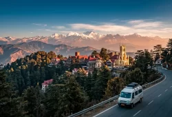 A Trip to Shimla from Faridabad