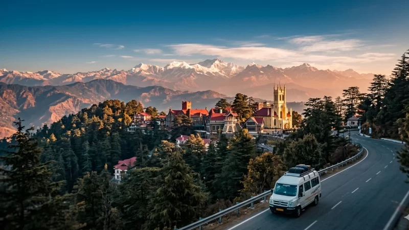 How to Plan a Trip to Shimla from Faridabad