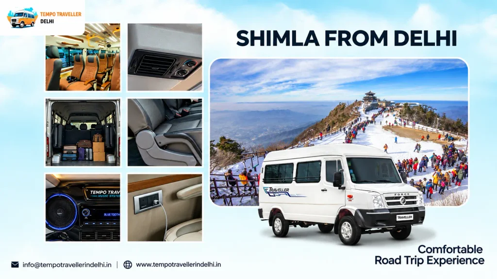 Manali to Spiti via Solang, Jispa & Keylong Delhi to shimla