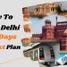 Delhi in 2 Days