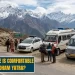 Comfortable Vehicle for Chardham Yatra