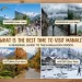 The best time to visit Manali