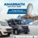 Amarnath Yatra package from Delhi by tempo traveller