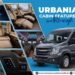 Urbania van Interior fearures walkthrough