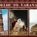Delhi to Varanasi Road Trip