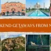 Weekend Getaways from Noida